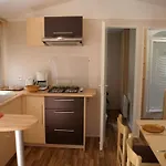 Mobil-home 25m² Avec Terrasse A - Api-1-52-356 メリュイ