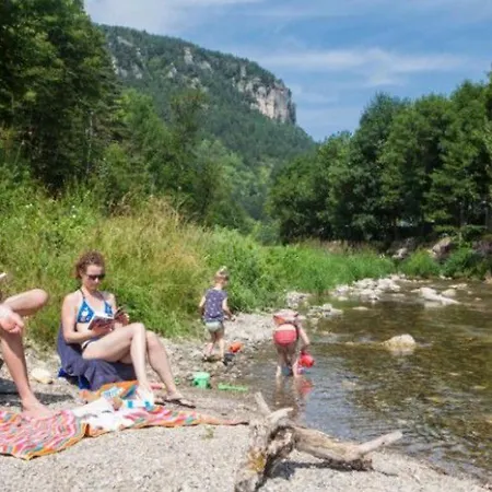 Mobil-home 25m² Avec Terrasse A - Api-1-52-356