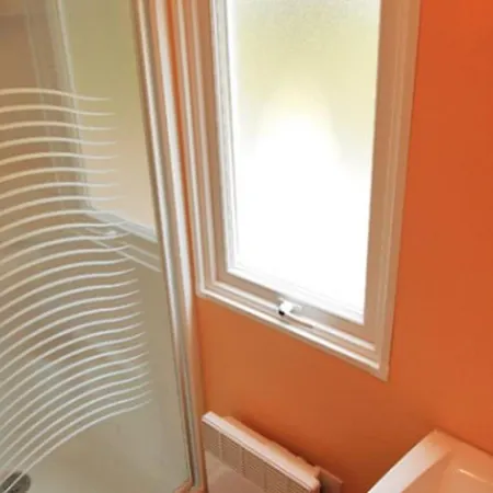 Mobil-home 25m² Avec Terrasse à - Api-1-52-356