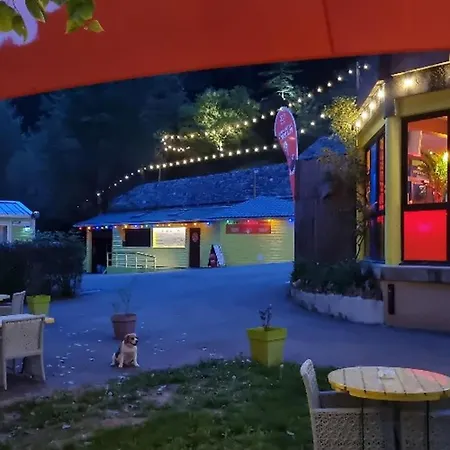 Camping Mobil-home 25m² Avec Terrasse A - Api-1-52-356