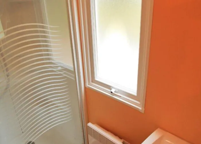 Mobil-home 25m² Avec Terrasse à - Api-1-52-356