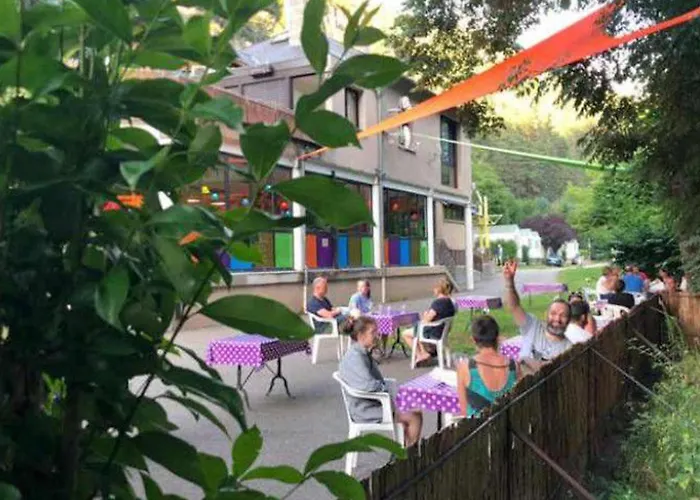 אתר קמפינג Mobil-home 25m² Avec Terrasse A - Api-1-52-356